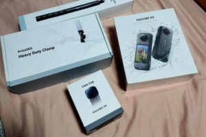 Read more about the article Insta360 X4: A Game-Changer for Capturing Stunning 360° Videos and Photos